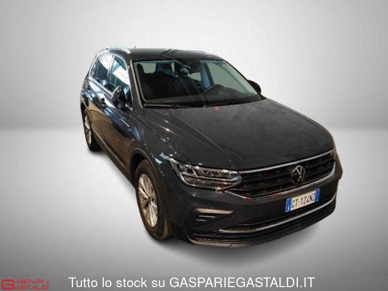 Volkswagen Tiguan 2.0 TDI 110KW SCR EVO Life DSG