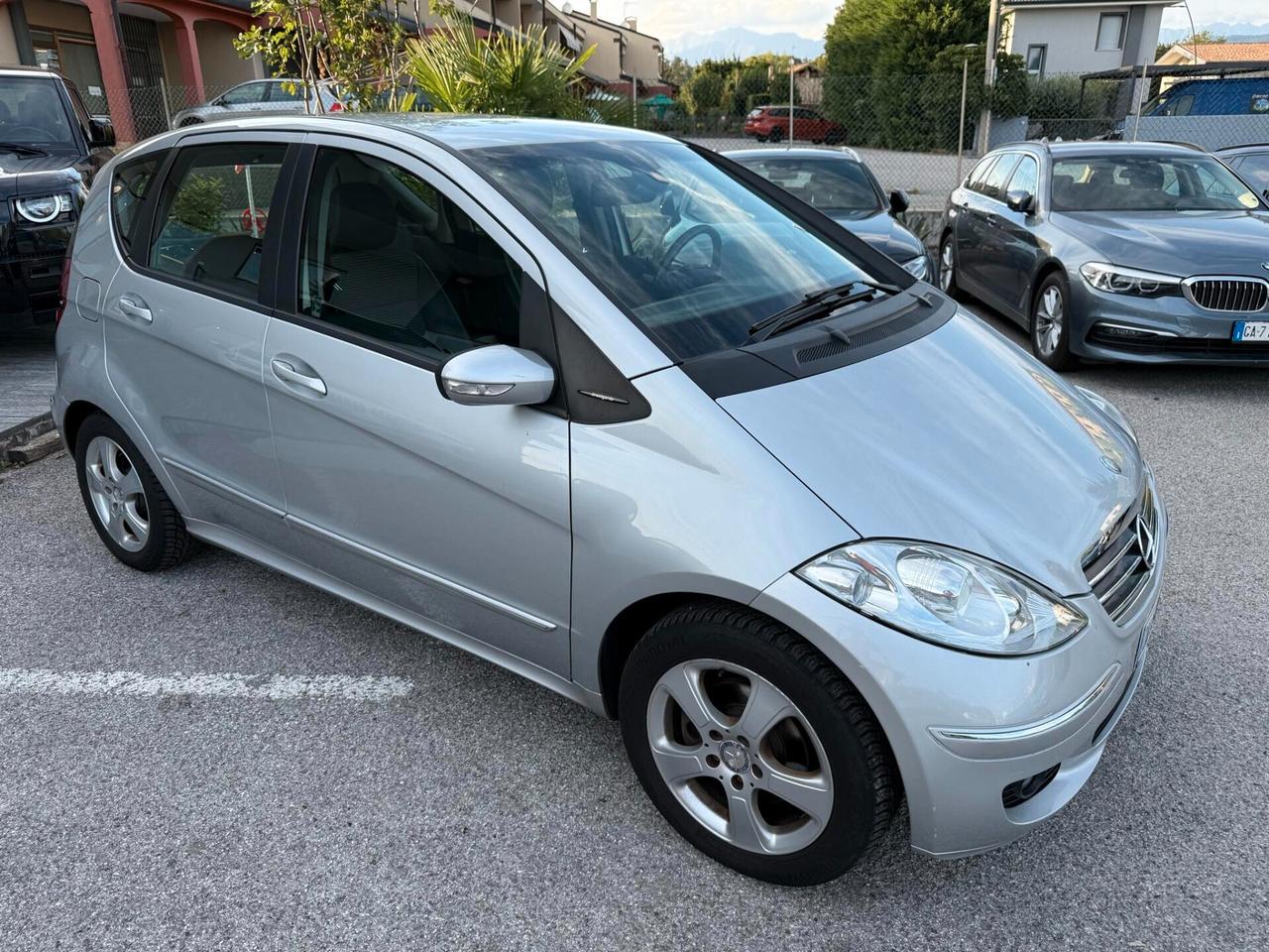 Mercedes-benz A 180 CDI Avantgarde