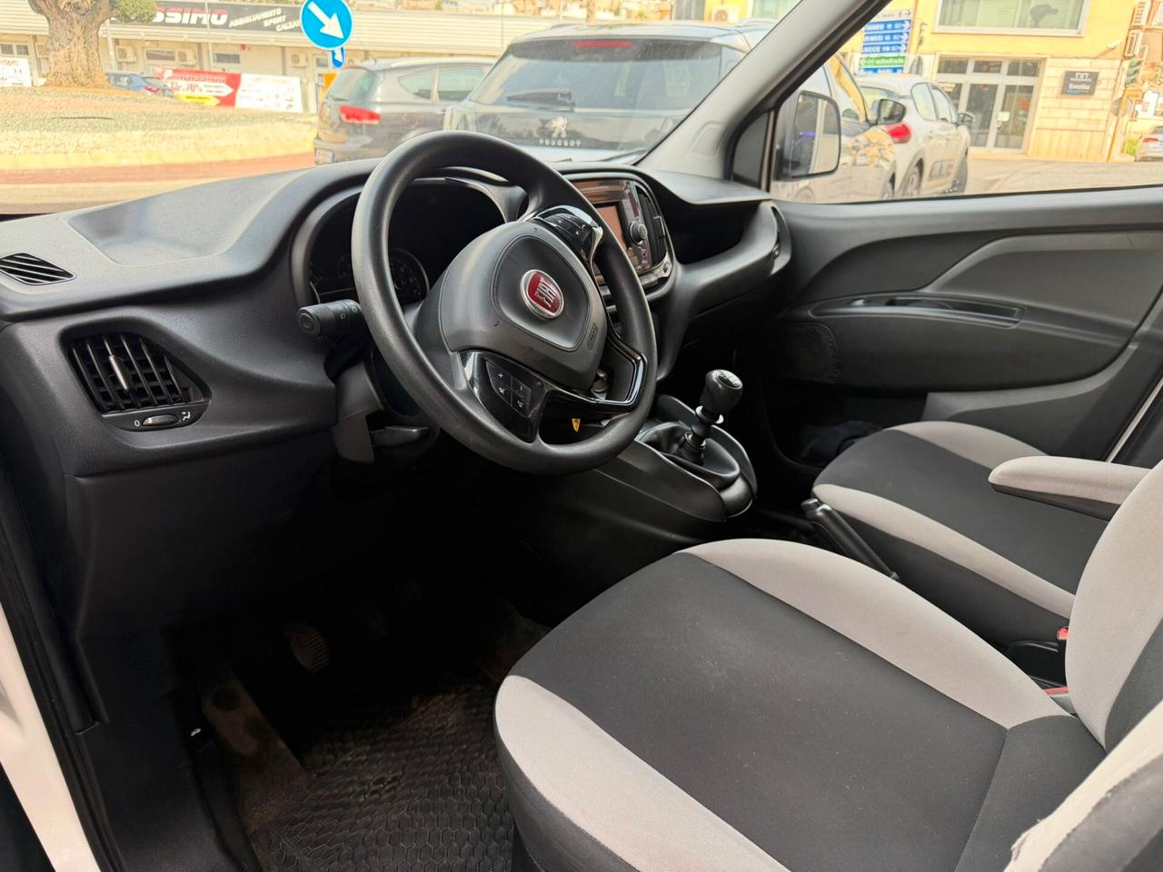 Fiat Doblo Doblò 1.6 MJT 120CV Lounge Maxi