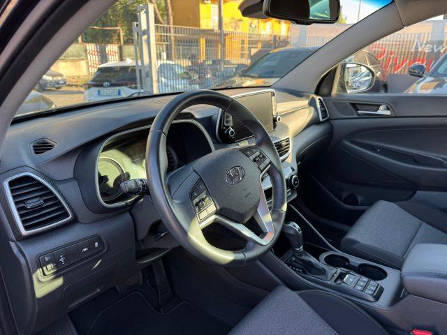 HYUNDAI Tucson 1.6 CRDi 136CV 48V DCT N Line