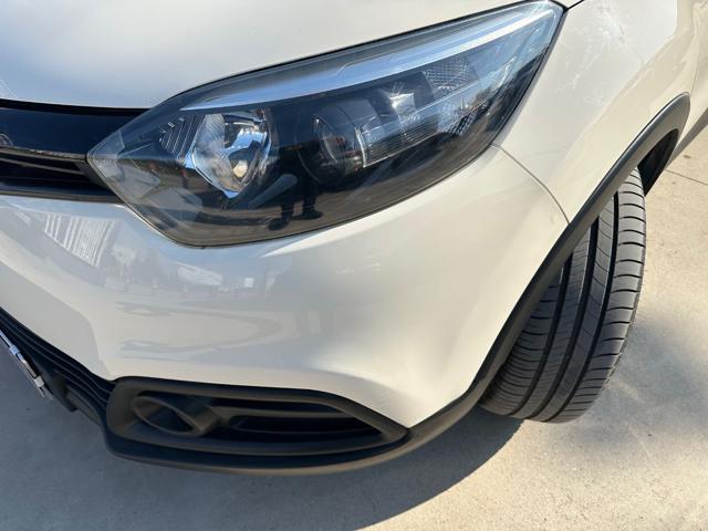 RENAULT Captur 1.5 dCi 8V 90 CV Start&Stop Wave