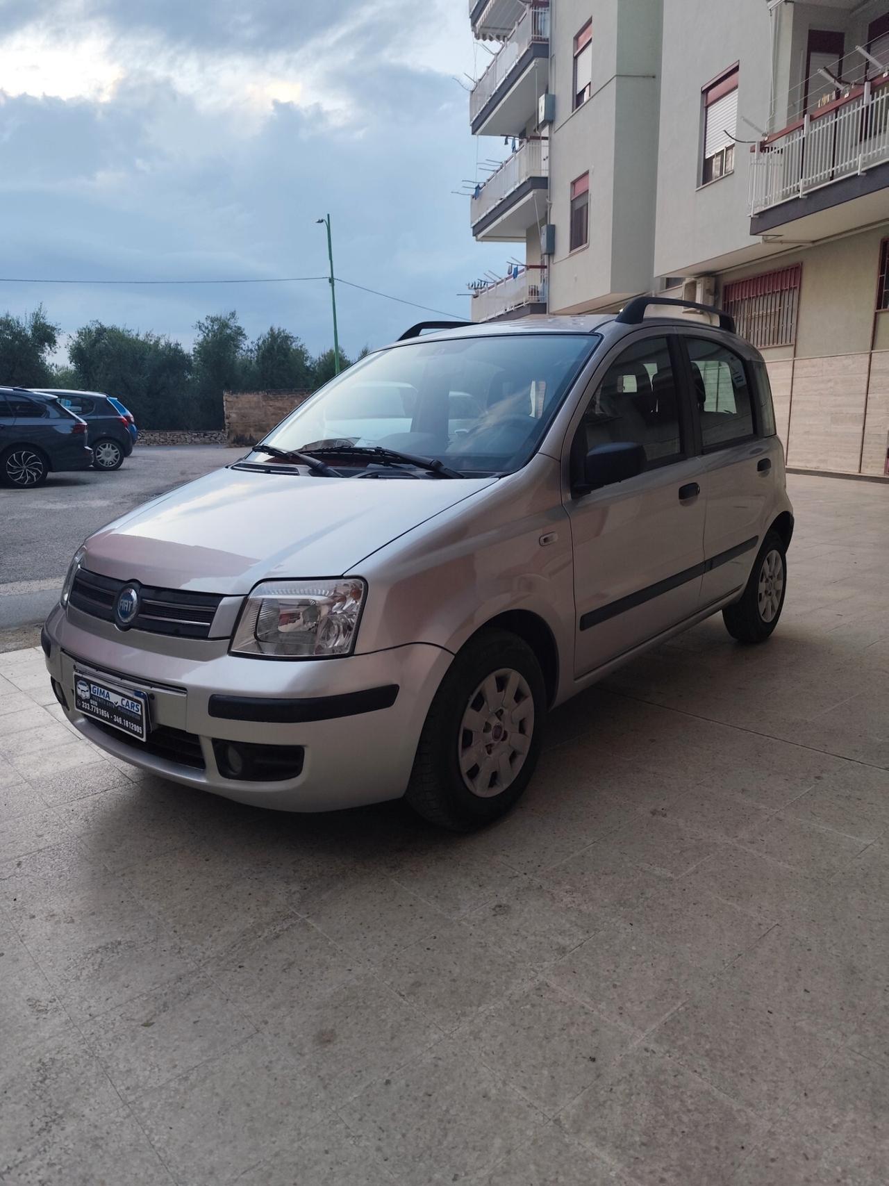 Fiat Panda 1.2 Dualogic 60 CV *CAMBIO AUTOMATICO*