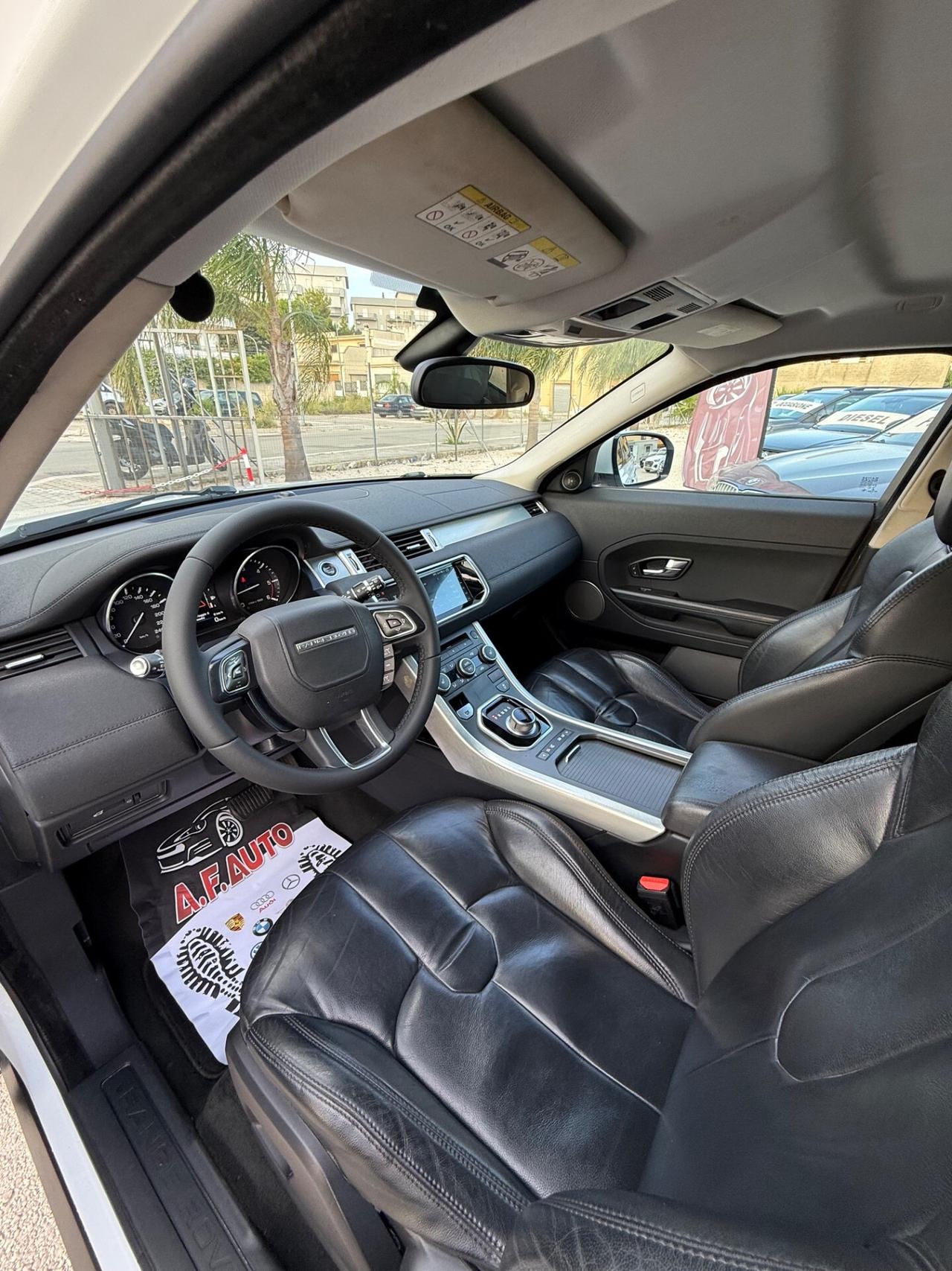 Land Rover Range Evoque 2.2 TD4 5p. Prestige