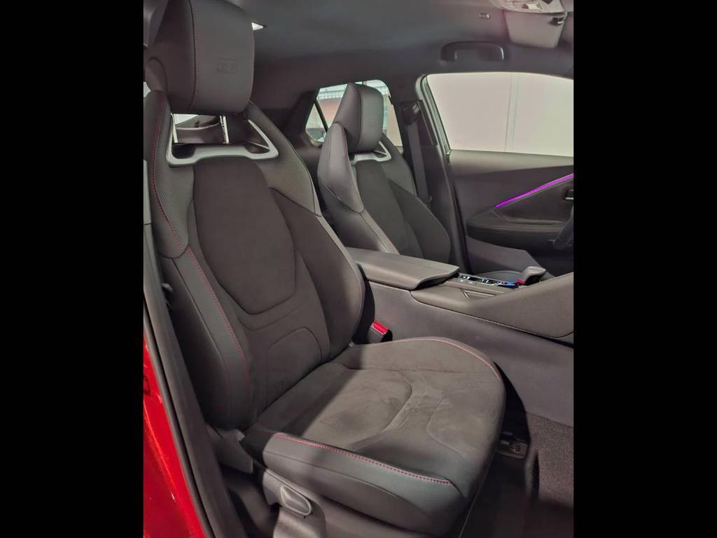 Toyota C-HR 2.0 PHEV GR Sport FWD E-CVT