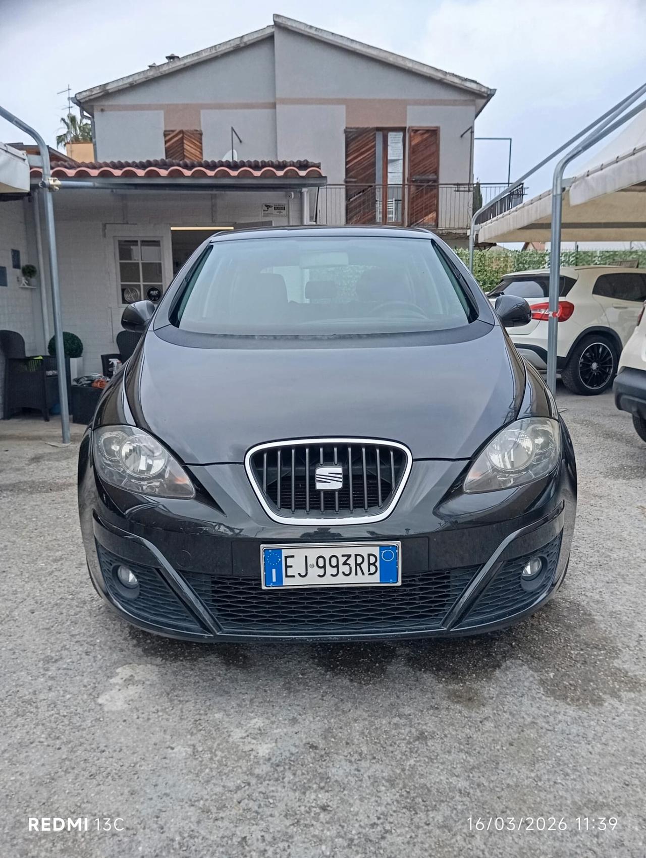 Seat Altea 1.6 TDI 105 CV CR DPF Style Ecom.