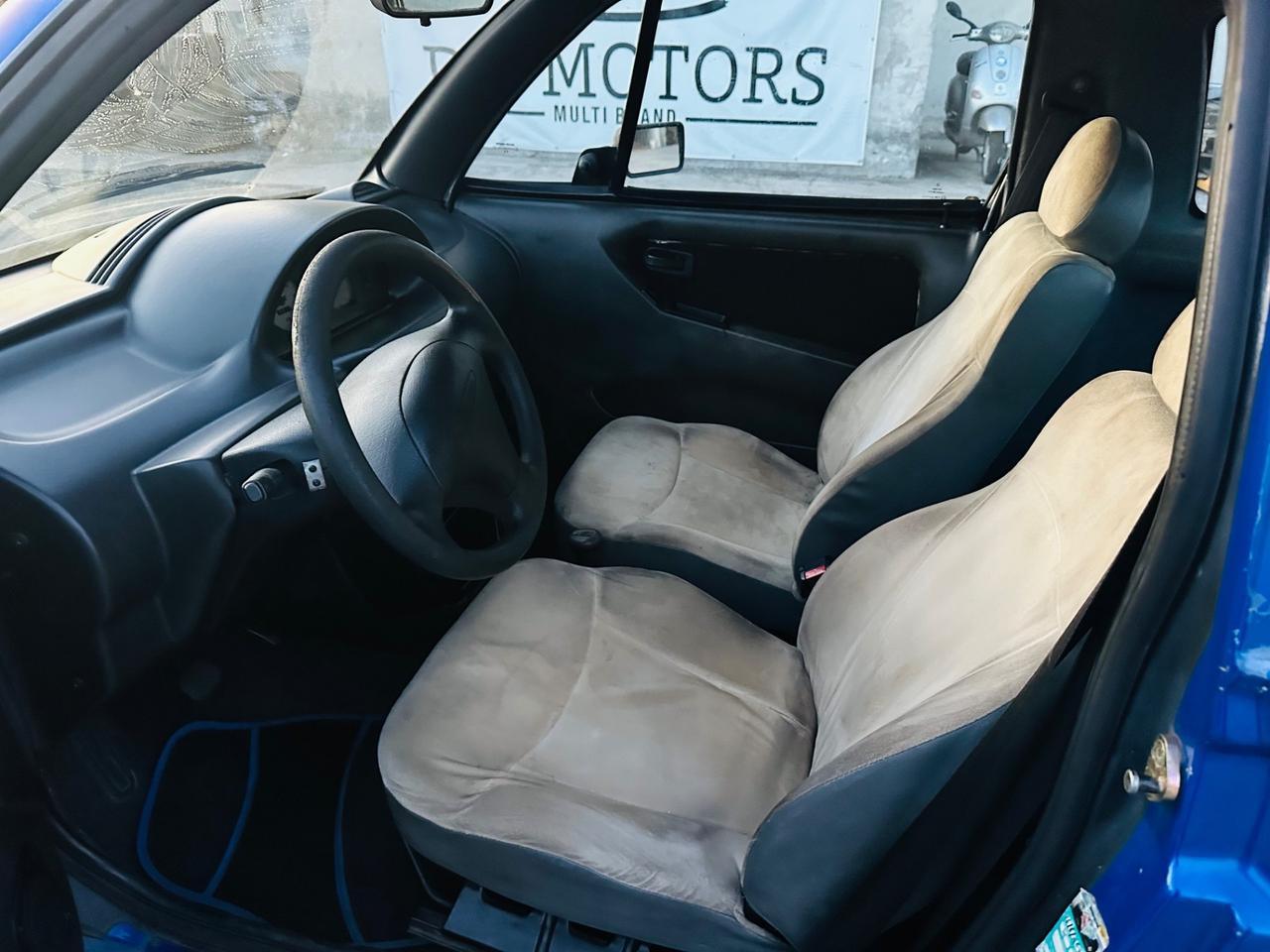 Grecav EKE 50 citycar 2006 70.000km