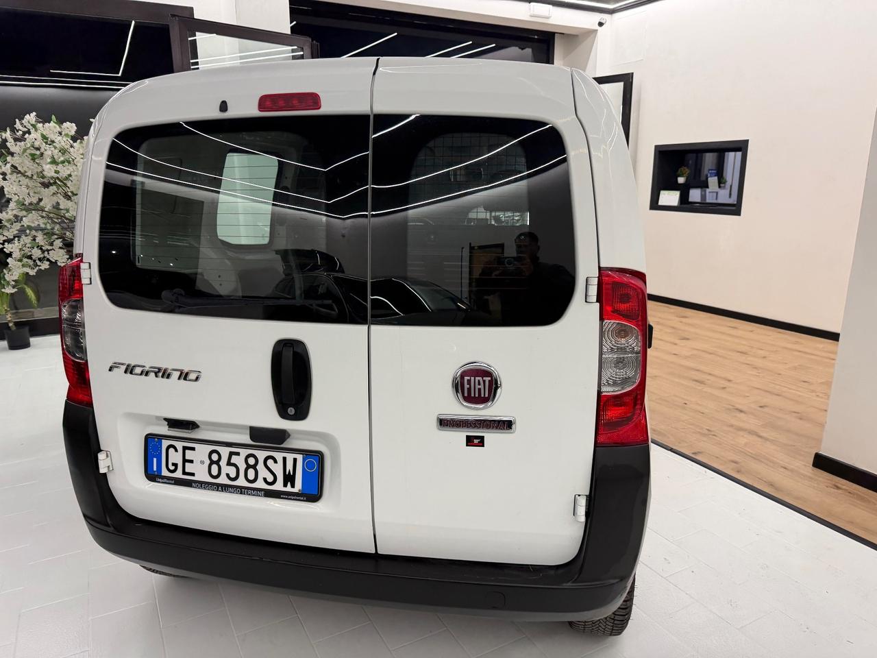 Fiat Fiorino QUBO 1.3 MJT 80CV (N1)