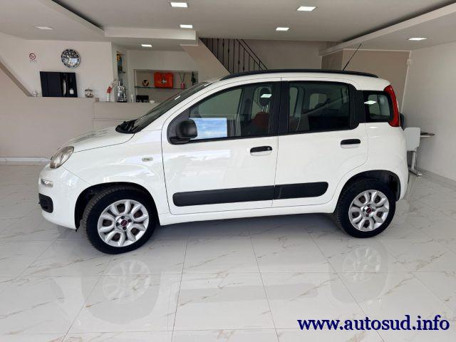 FIAT Panda 0.9 TwinAir Turbo Natural Power Pop