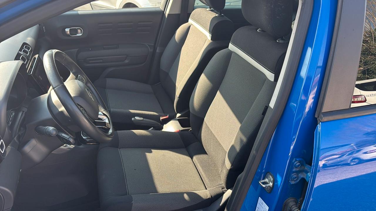 Citroen C3 Aircross BlueHDi 110 S&S Feel + IVA