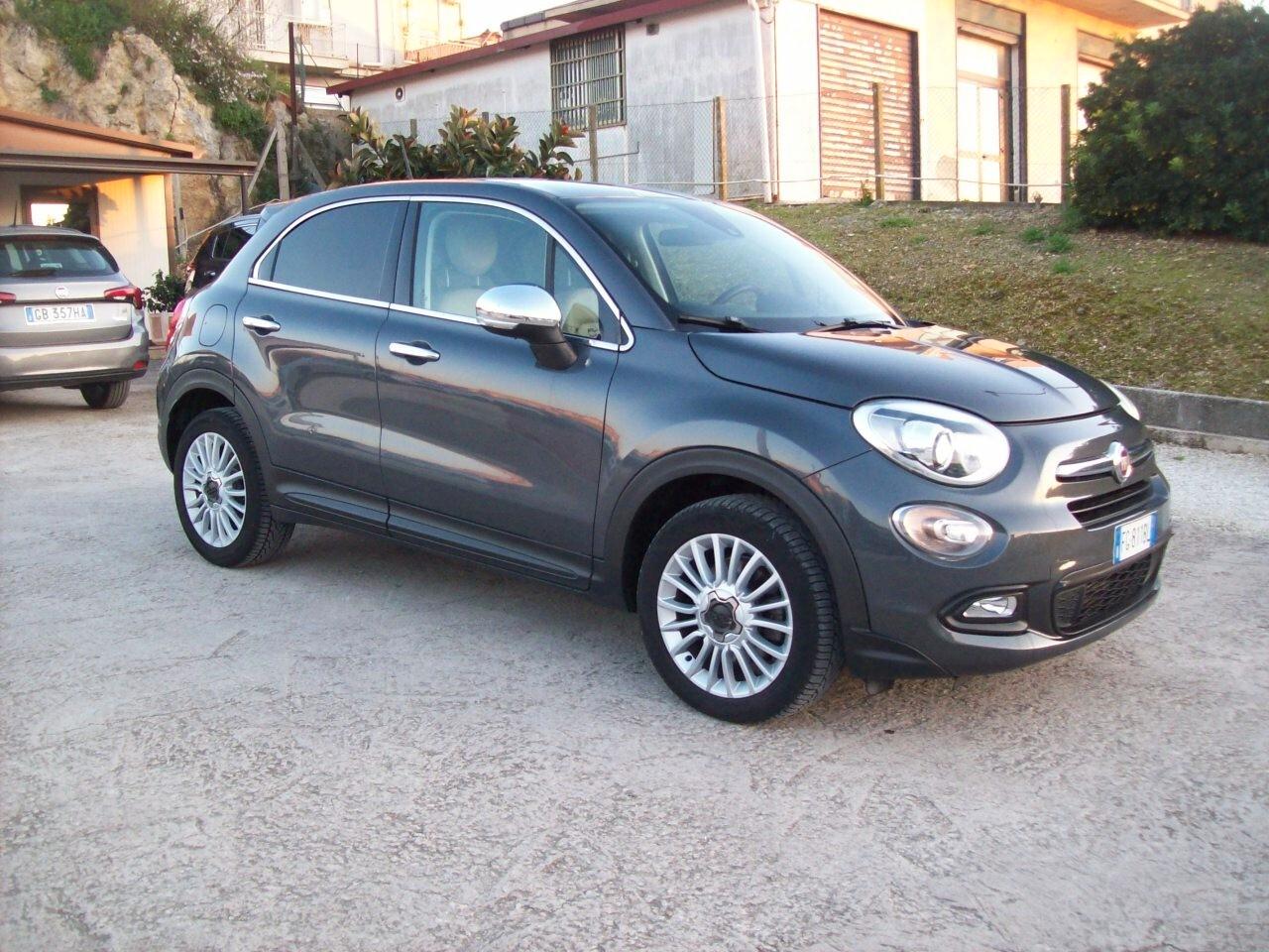 FIAT 500X 1.6 MTJ CV.120 LOUNGE "2017"