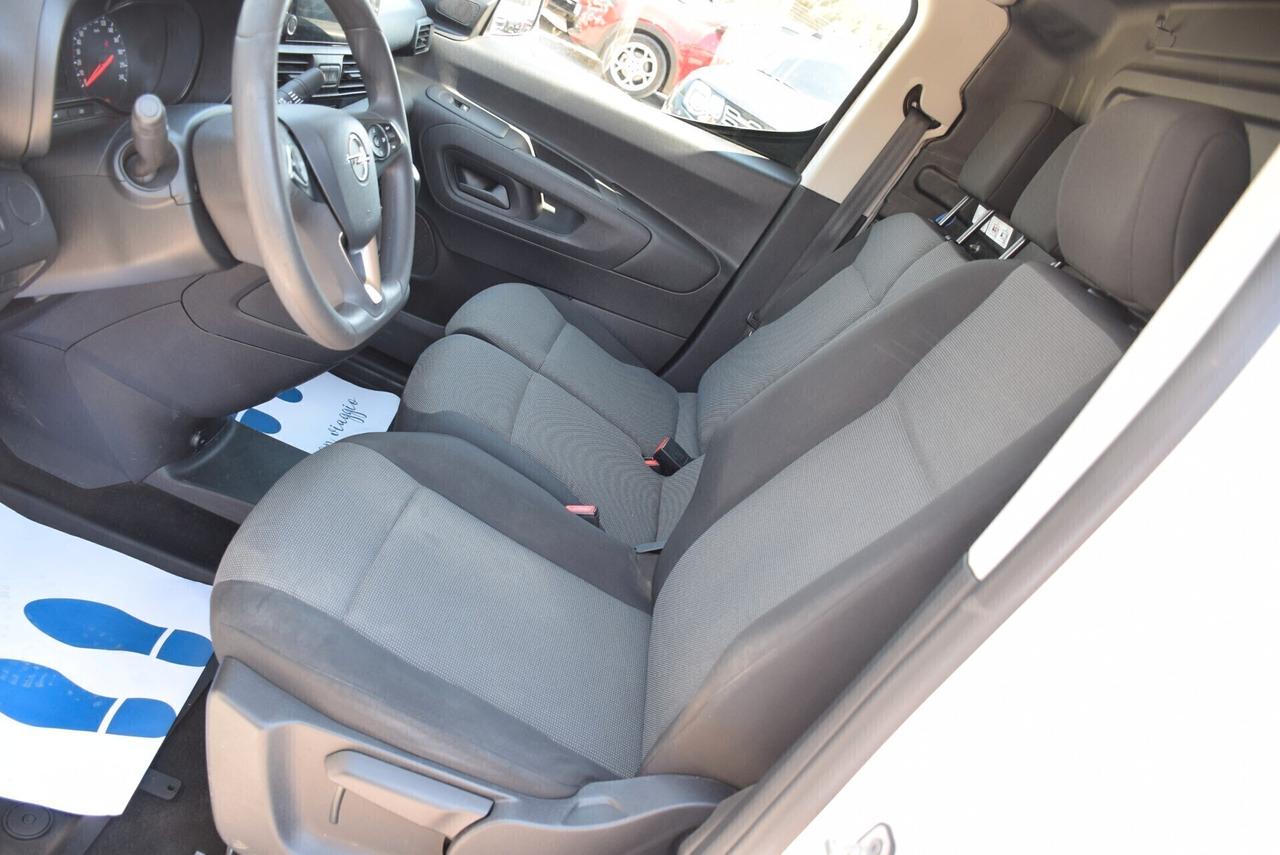 Opel Combo 3POSTI +IVA DETR. 1.6CDTI FULL OPT.