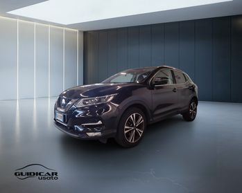 NISSAN Qashqai II 2017 - Qashqai 1.5 dci Tekna 115cv
