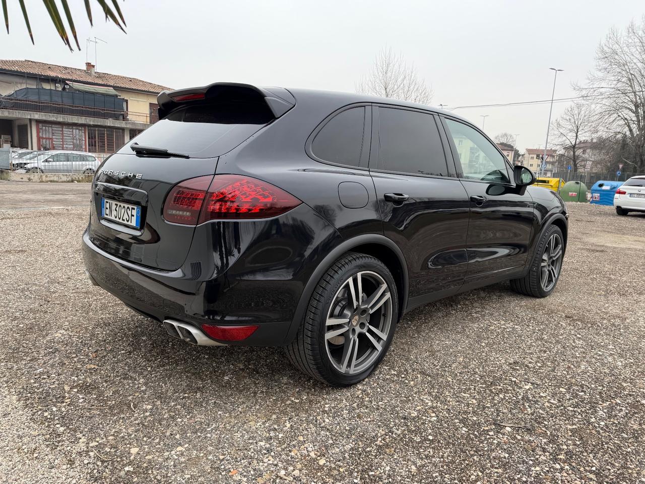 Porsche Cayenne 3.0 Diesel