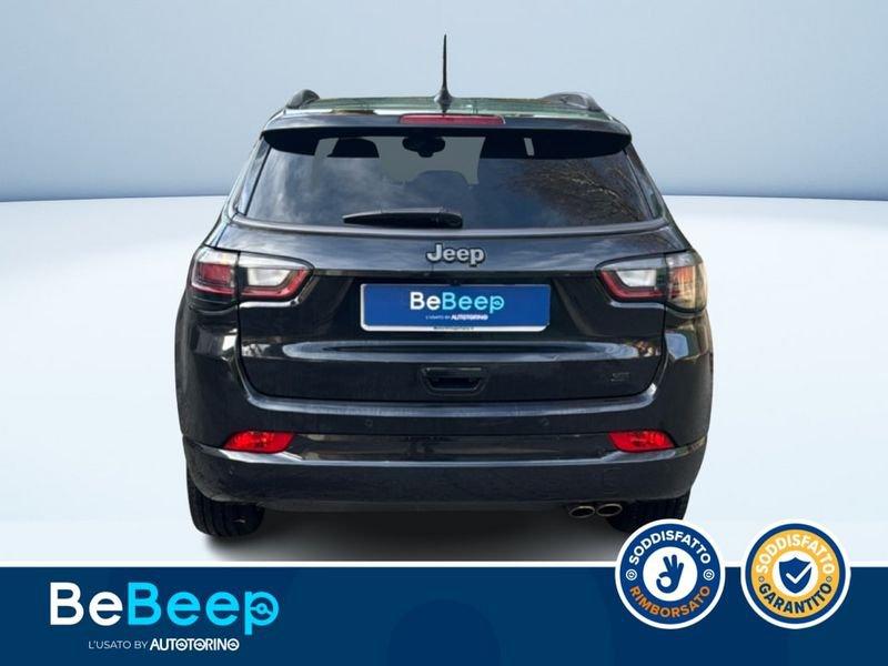 Jeep Compass 1.3 TURBO T4 S 2WD 150CV DDCT