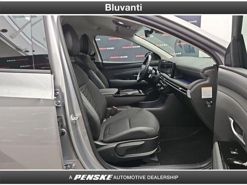Hyundai Tucson Tucson 1.6 hev Business 2wd 215cv auto