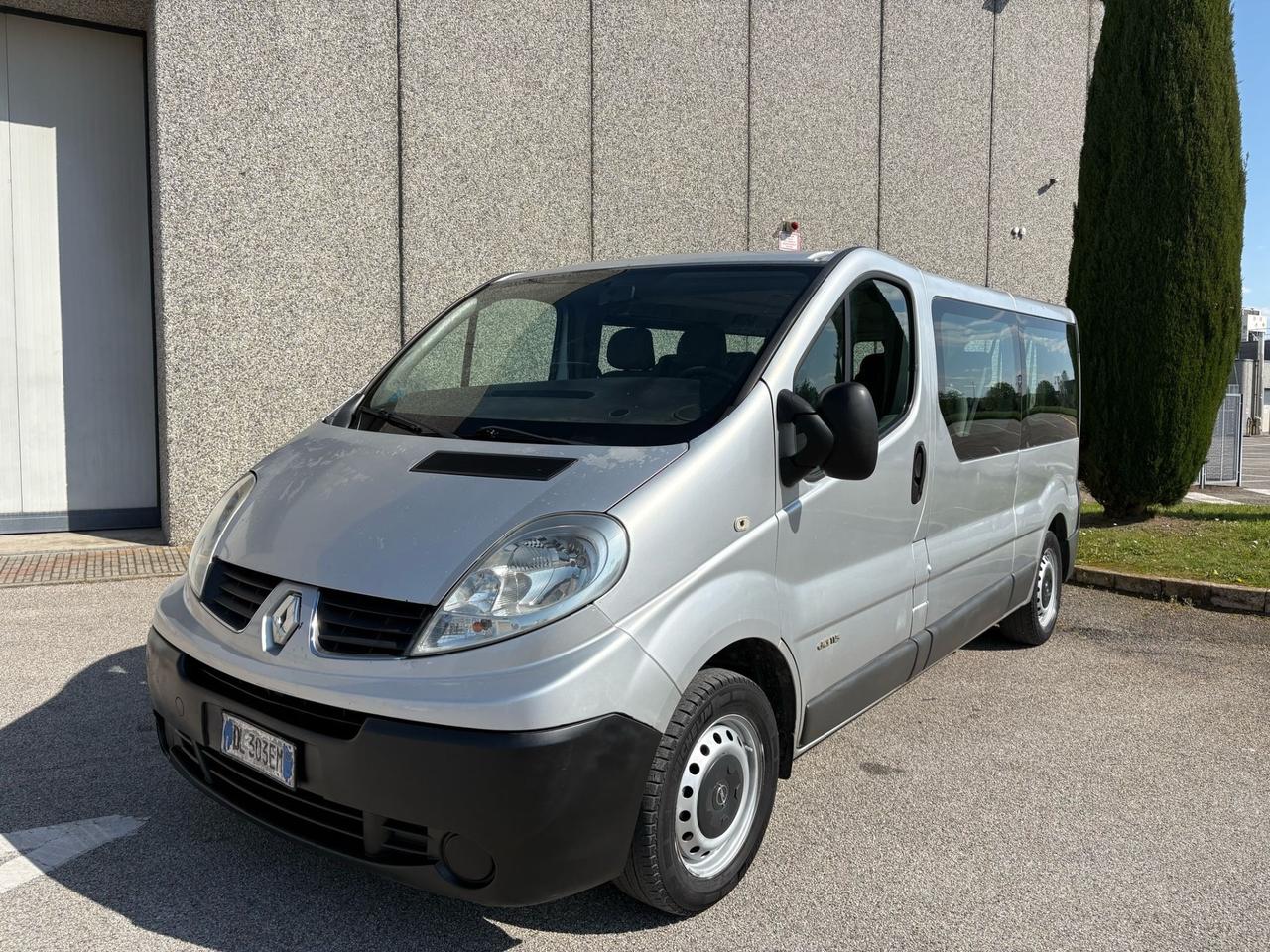 Renault Trafic 2.0 dCi/115 Passenger Confort 9Posti