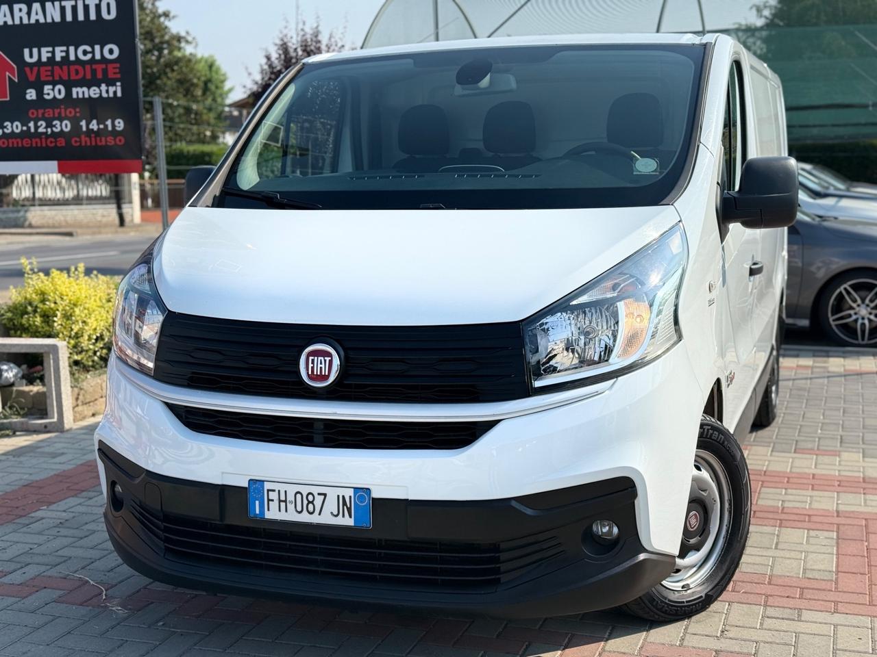 Fiat Talento 1.6 MJT 120CV PC-TN Furgone 10q