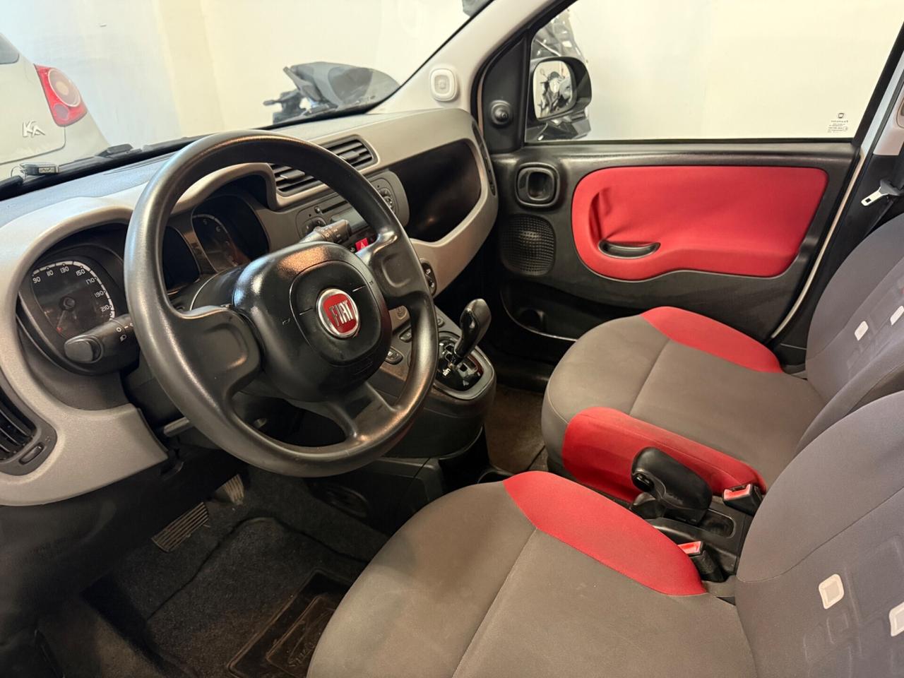 Fiat Panda 0.9 TwinAir Turbo S&S LOUNGE CAMBIO AUTOMATICO