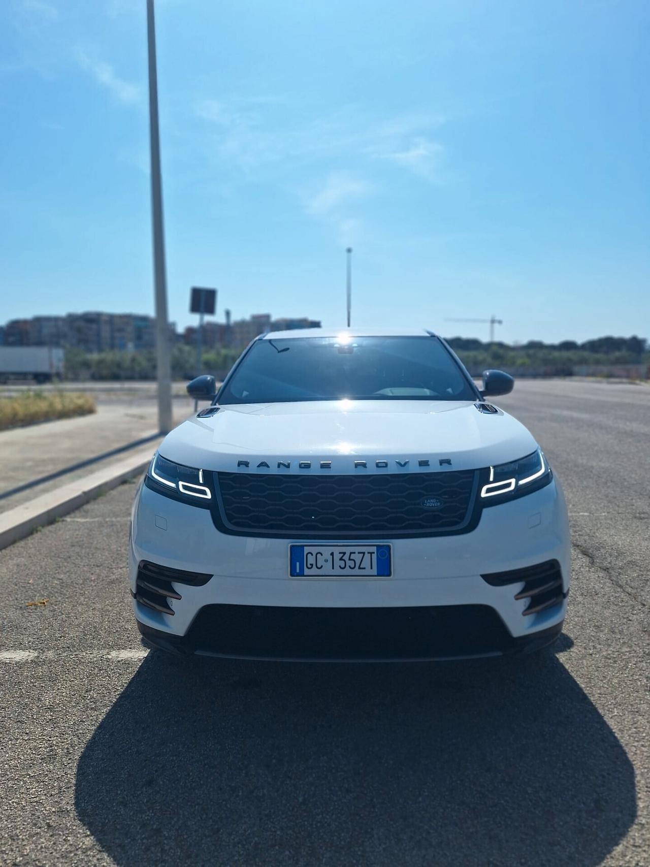 Land Rover Range Velar 2.0D I4 180 CV R-Dynamic HSE