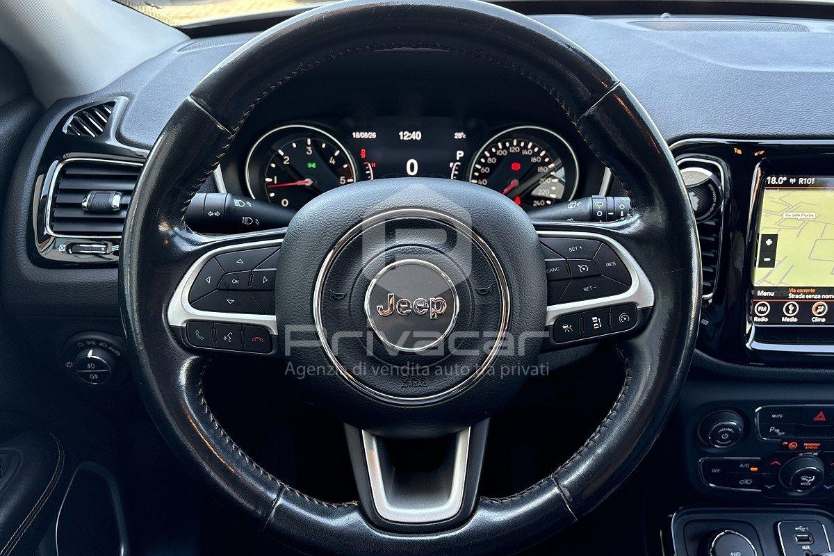 JEEP Compass 2.0 Multijet II aut. 4WD Limited