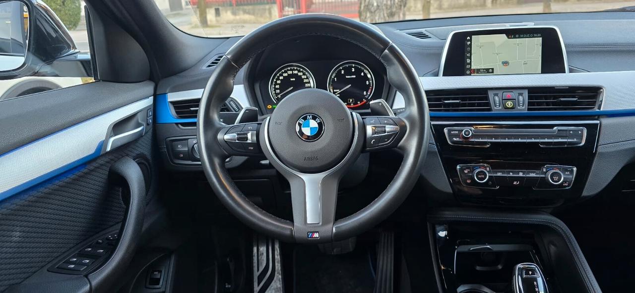 Bmw X2 xDrive20d Msport-X