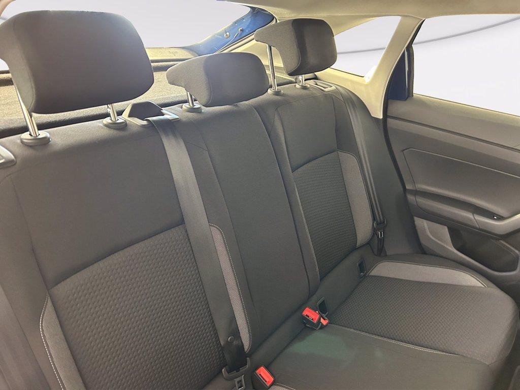 VOLKSWAGEN Taigo 1.0 tsi life 110cv del 2024