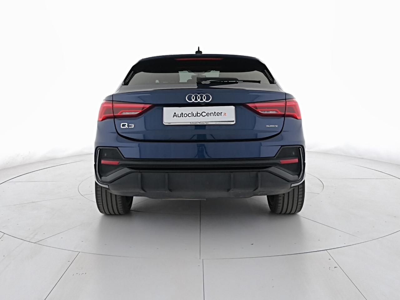 Audi Q3 Sportback 40 2.0 tdi Edition quattro 200cv