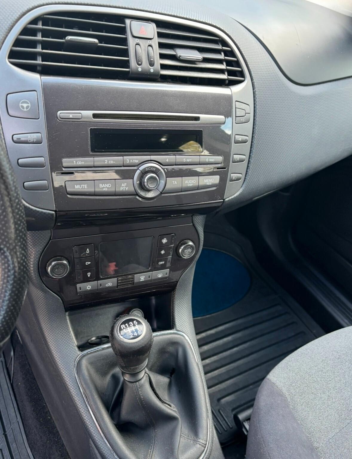 Fiat Bravo 1.6 MJT 120 CV DPF Street