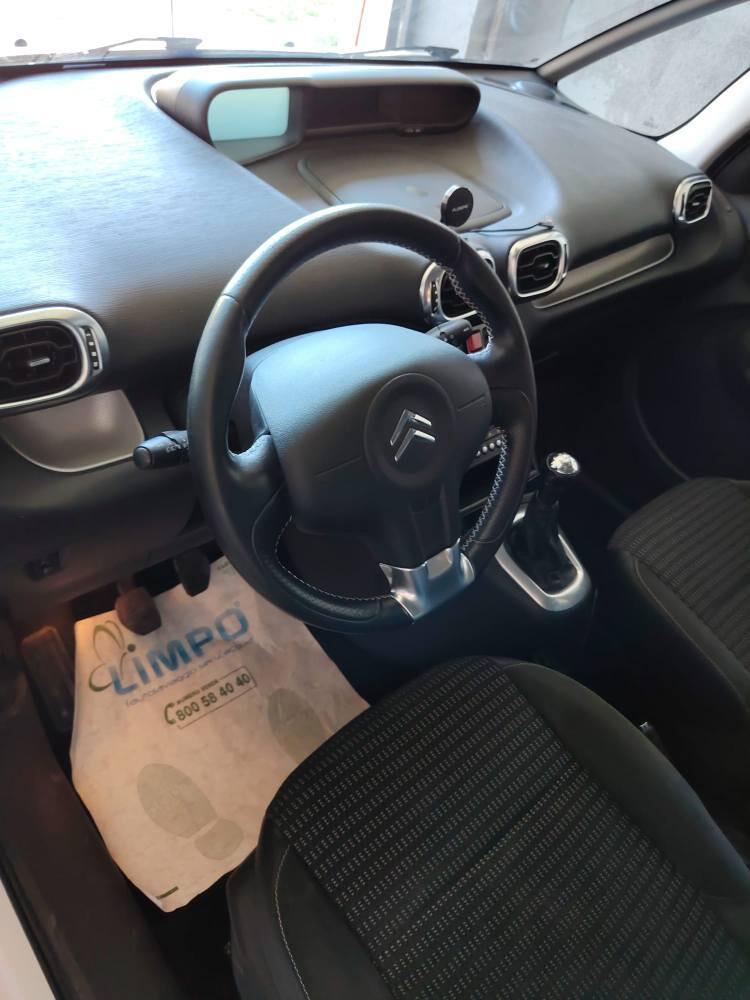 Citroen C3 Picasso 1.6 VTi 120 Exclusive Theatre