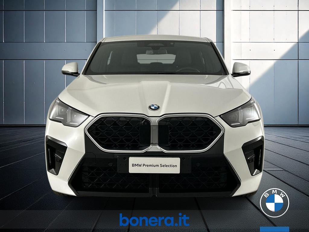 BMW X2 18 d MSport sDrive DCT