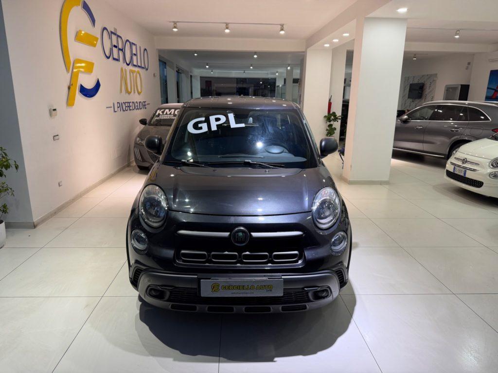 Fiat 500L 1.4 95 CV City Cross da €139,00