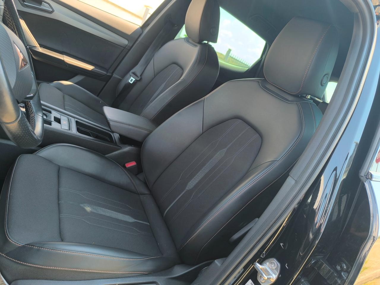 CUPRA FORMENTOR 2.0 DSG TDI 150cv 05/2023 UNICO PROPRIETARIO