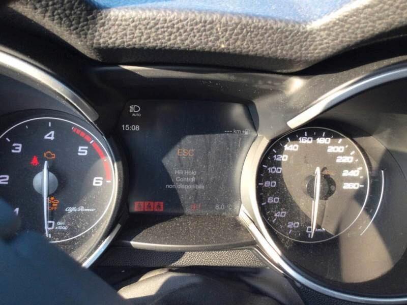 Alfa Romeo Stelvio 2.2 Turbodiesel 190 CV AT8 Q4 Business