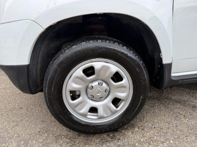 DACIA Duster 1.6 110CV 4x2 GPL Lauréate