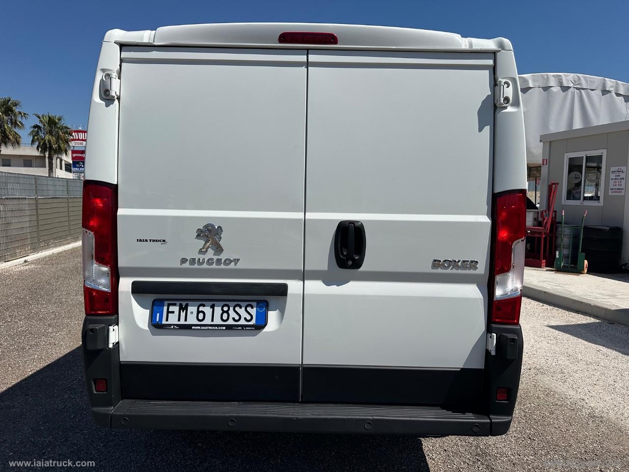 Boxer 330 BlueHDi 130CV FURGONE L1H1