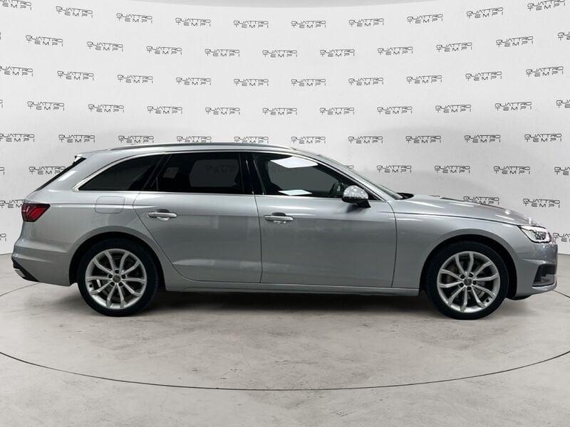 Audi A4 A4 Avant 40 2.0 tdi Quattro 190cv s-tronic