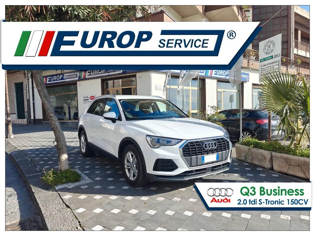 Audi Q3 35 2.0 tdi Business S-Tronic 150CV