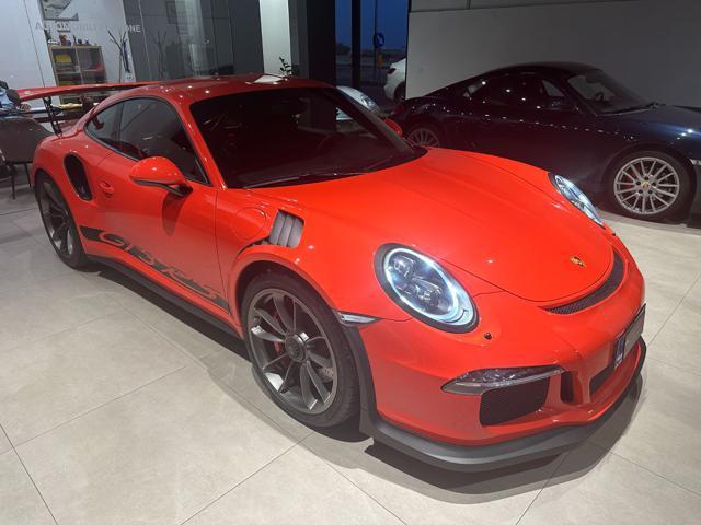 PORSCHE 911 4.0 GT3 RS - Porsche Approved