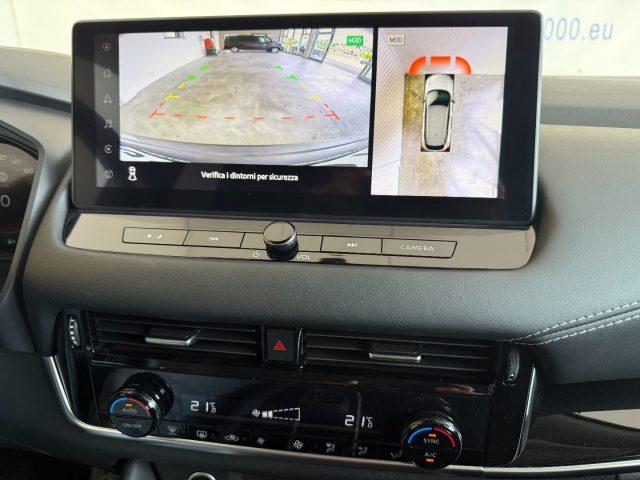 NISSAN Qashqai MHEV 158 CV Xtronic N-Connecta PREZZO REALE