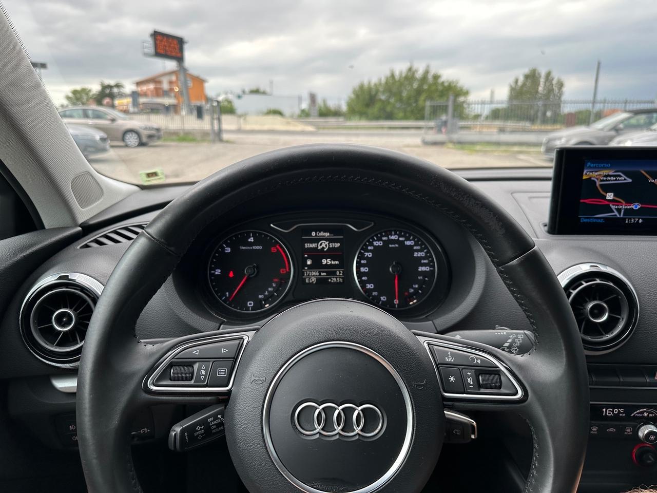 Audi A3 1.6 TDI Ambition - 2015