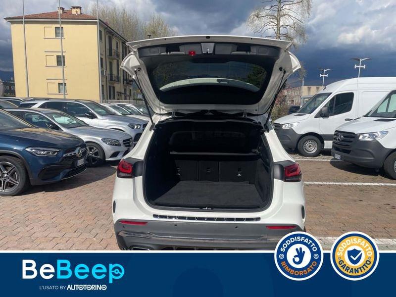 Mercedes-Benz GLA 180 D PREMIUM AUTO