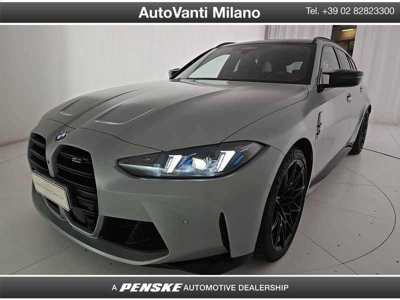BMW M3 Touring M3 Competition M xDrive Touring auto