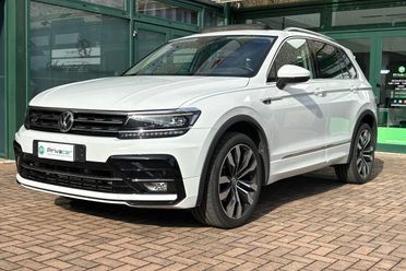 VOLKSWAGEN Tiguan 2.0 TDI 150 CV SCR DSG 4MOTION R-Line
