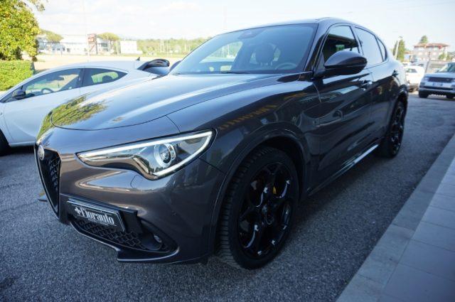 ALFA ROMEO Stelvio 2.2mjt210 CV AT8 Q4 Veloce Tì+tetto panorama