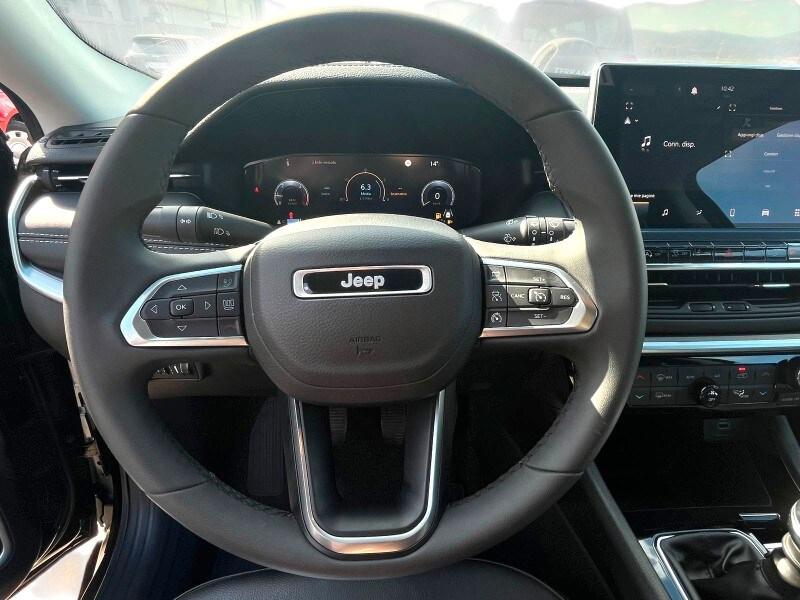 JEEP Compass 2ª serie Compass 1.6 Multijet II ...