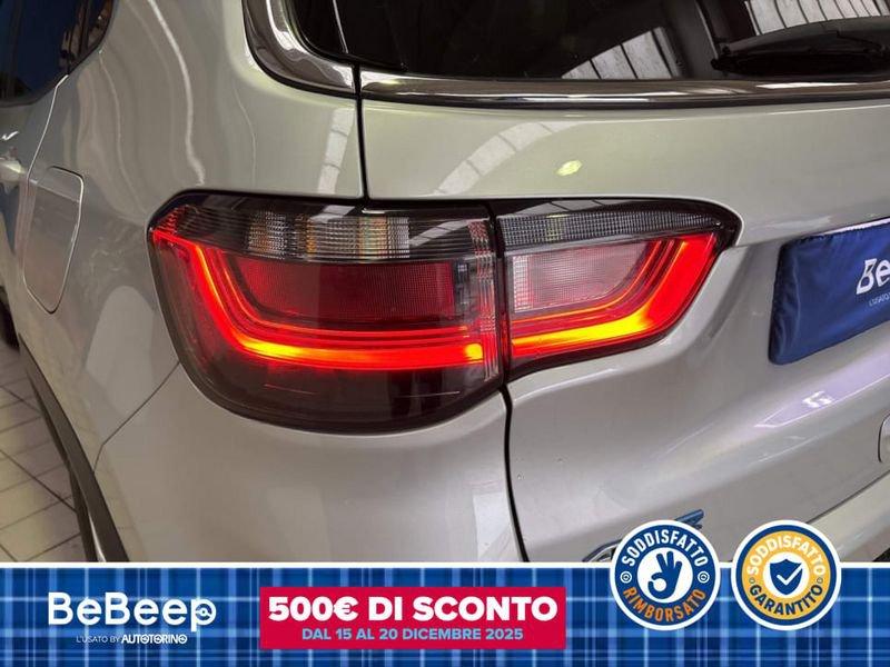 Jeep Compass 1.3 TURBO T4 PHEV LONGITUDE 4XE AUTO