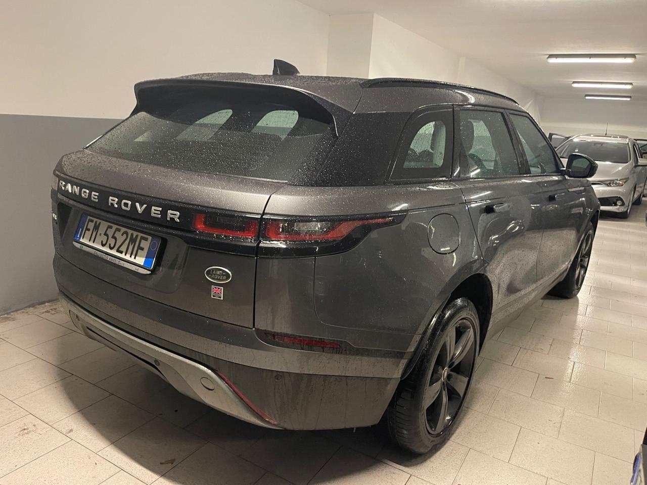 Land Rover Range Velar 2.0D I4 240 CV SE