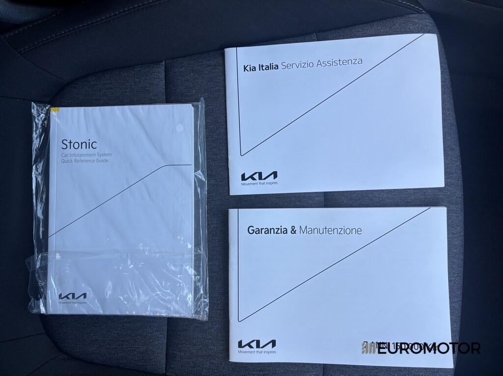 Kia Stonic 1.0 T-GDi MHEV Style Design Pack iMT