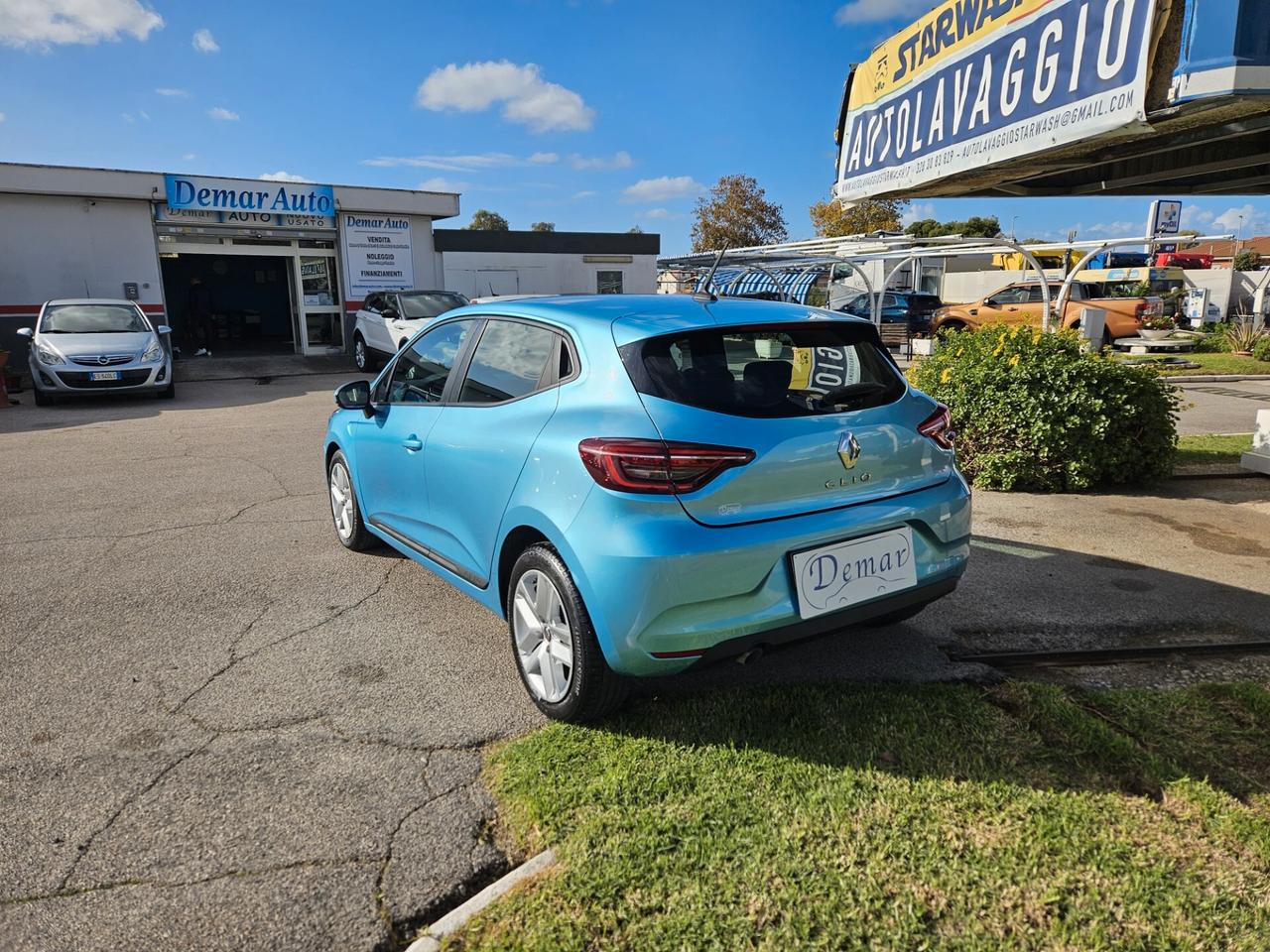 Renault Clio SCe 65 CV 5 porte Zen