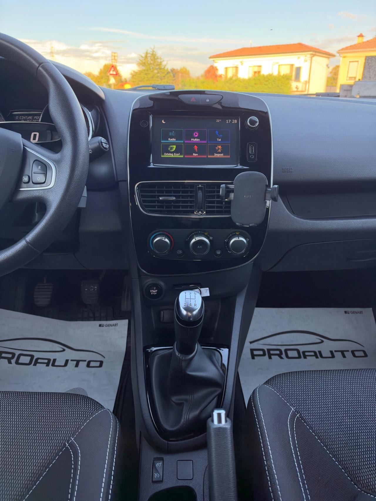 Renault Clio dCi 8V 75 CV Start&Stop 5 porte Energy Intens
